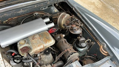 Lot 770 - 1967 VANDEN PLAS