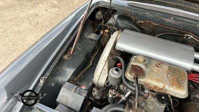 Lot 770 - 1967 VANDEN PLAS