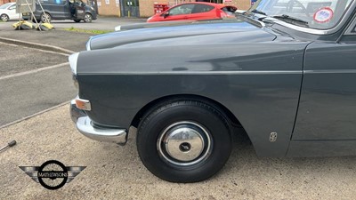 Lot 770 - 1967 VANDEN PLAS