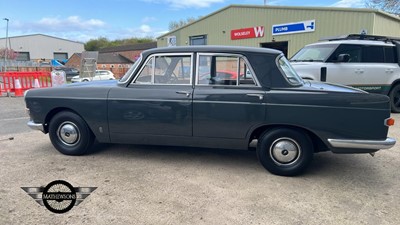 Lot 770 - 1967 VANDEN PLAS