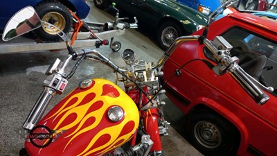 Lot 339 - 1994 RICHMOND SPECIAL