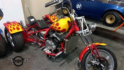 Lot 339 - 1994 RICHMOND SPECIAL