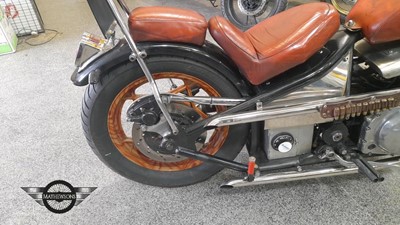 Lot 424 - 1979 SUZUKI GS 1000 CHOPPER