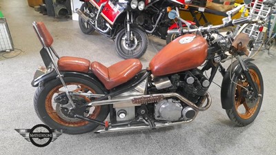 Lot 424 - 1979 SUZUKI GS 1000 CHOPPER