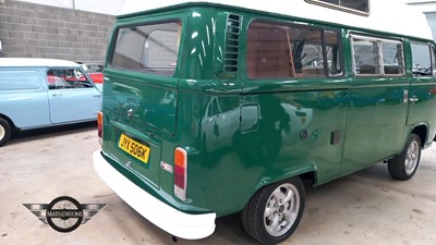 Lot 664 - 1972 VOLKSWAGEN T2 BAY CAMPER