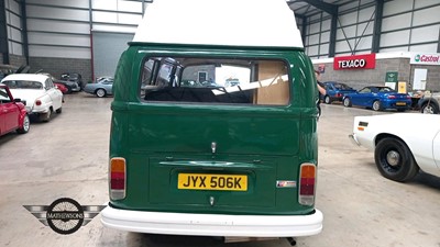 Lot 664 - 1972 VOLKSWAGEN T2 BAY CAMPER