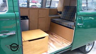 Lot 664 - 1972 VOLKSWAGEN T2 BAY CAMPER