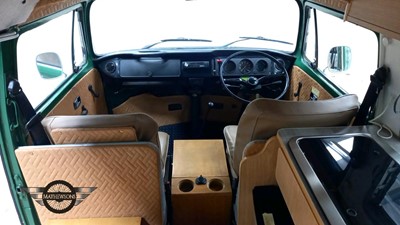 Lot 664 - 1972 VOLKSWAGEN T2 BAY CAMPER