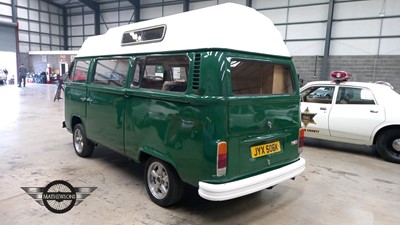 Lot 664 - 1972 VOLKSWAGEN T2 BAY CAMPER