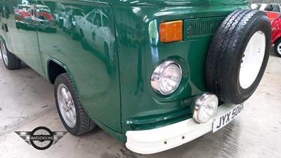 Lot 664 - 1972 VOLKSWAGEN T2 BAY CAMPER