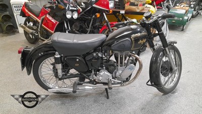 Lot 796 - 1952 AJS