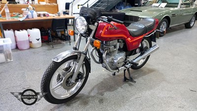 Lot 786 - 1980 HONDA 400 DREAM