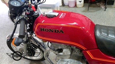 Lot 786 - 1980 HONDA 400 DREAM