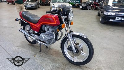 Lot 786 - 1980 HONDA 400 DREAM