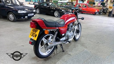 Lot 786 - 1980 HONDA 400 DREAM