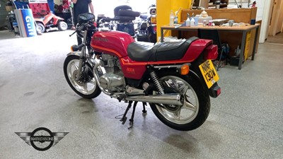 Lot 786 - 1980 HONDA 400 DREAM