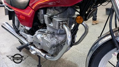 Lot 786 - 1980 HONDA 400 DREAM