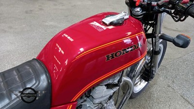 Lot 786 - 1980 HONDA 400 DREAM