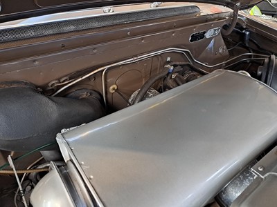 Lot 790 - 1968 VANDEN PLAS 4 LITRE