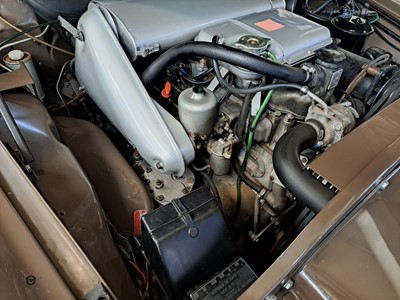 Lot 790 - 1968 VANDEN PLAS 4 LITRE