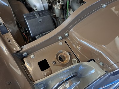 Lot 790 - 1968 VANDEN PLAS 4 LITRE