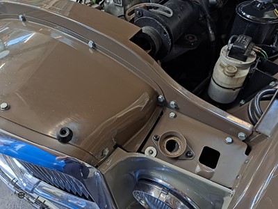 Lot 790 - 1968 VANDEN PLAS 4 LITRE