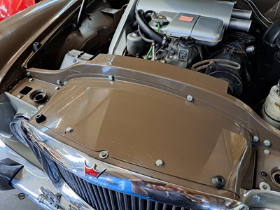 Lot 790 - 1968 VANDEN PLAS 4 LITRE