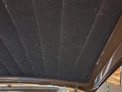 Lot 790 - 1968 VANDEN PLAS 4 LITRE