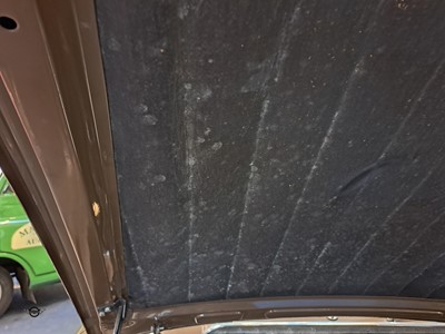 Lot 790 - 1968 VANDEN PLAS 4 LITRE