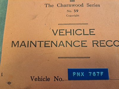 Lot 790 - 1968 VANDEN PLAS 4 LITRE