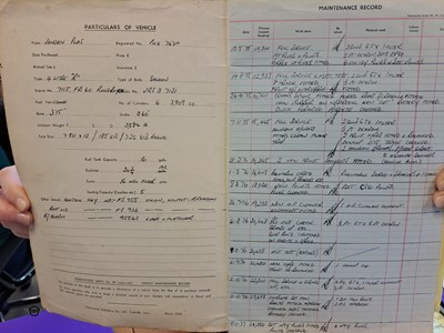 Lot 790 - 1968 VANDEN PLAS 4 LITRE