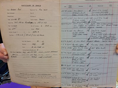 Lot 790 - 1968 VANDEN PLAS 4 LITRE