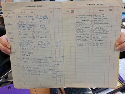 Lot 790 - 1968 VANDEN PLAS 4 LITRE