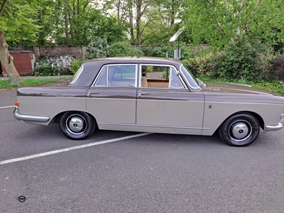 Lot 790 - 1968 VANDEN PLAS 4 LITRE
