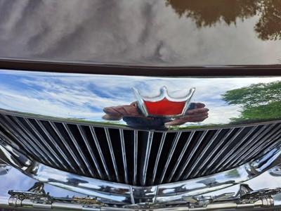 Lot 790 - 1968 VANDEN PLAS 4 LITRE