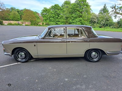 Lot 790 - 1968 VANDEN PLAS 4 LITRE