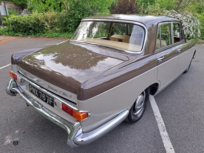 Lot 790 - 1968 VANDEN PLAS 4 LITRE
