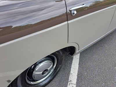 Lot 790 - 1968 VANDEN PLAS 4 LITRE