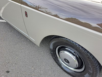 Lot 790 - 1968 VANDEN PLAS 4 LITRE