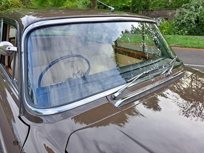 Lot 790 - 1968 VANDEN PLAS 4 LITRE