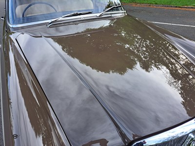 Lot 790 - 1968 VANDEN PLAS 4 LITRE