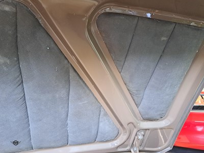 Lot 790 - 1968 VANDEN PLAS 4 LITRE