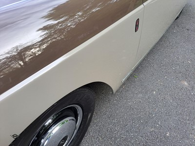 Lot 790 - 1968 VANDEN PLAS 4 LITRE