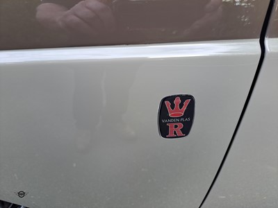 Lot 790 - 1968 VANDEN PLAS 4 LITRE