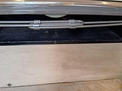 Lot 790 - 1968 VANDEN PLAS 4 LITRE