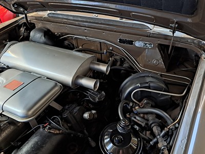 Lot 790 - 1968 VANDEN PLAS 4 LITRE