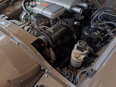 Lot 790 - 1968 VANDEN PLAS 4 LITRE