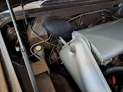 Lot 790 - 1968 VANDEN PLAS 4 LITRE