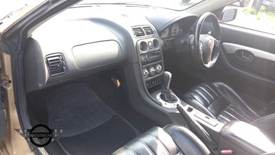 Lot 112 - 2000 MG MGF STEPTRONIC