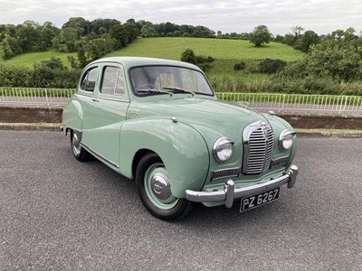 Lot 198 - 1954 AUSTIN A40 SOMERSET